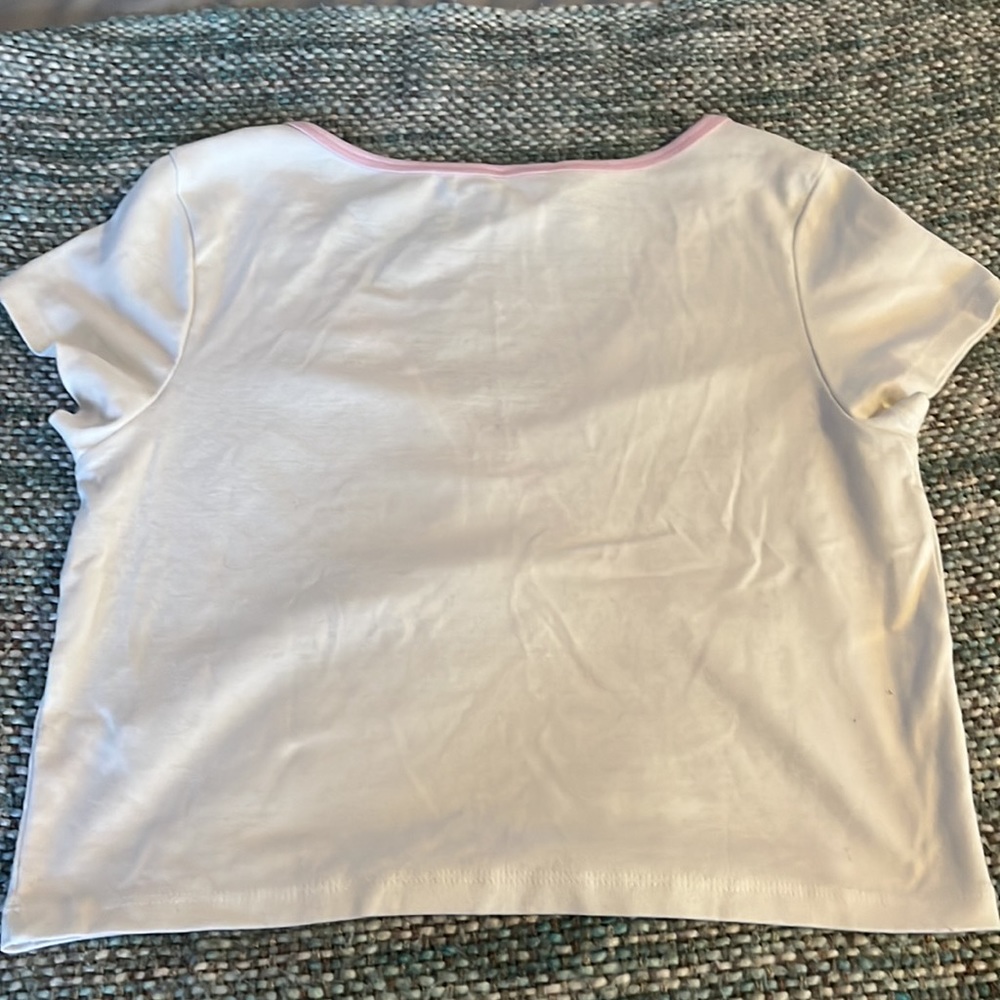 Cropped Tee - Picture 4 of 4